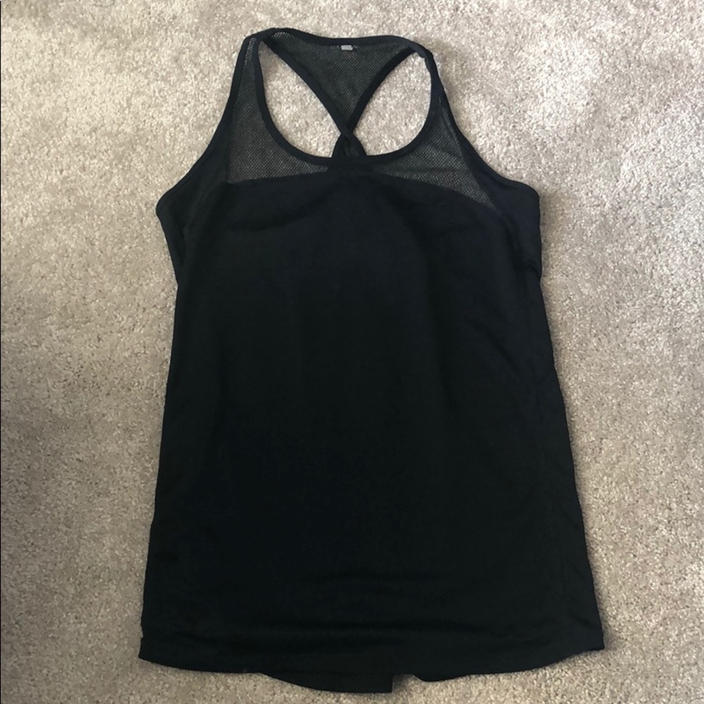 Nike workout tank